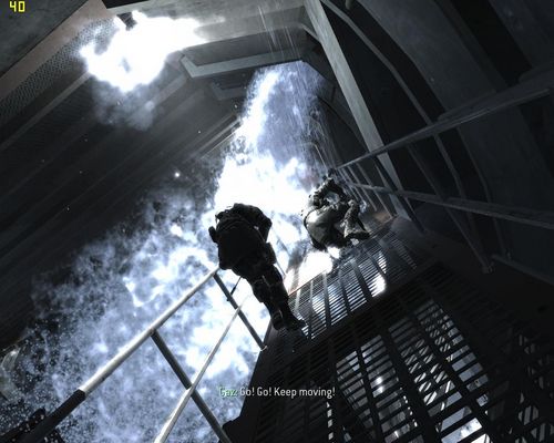 使命召唤4游戏截图 使命召唤4游戏截图