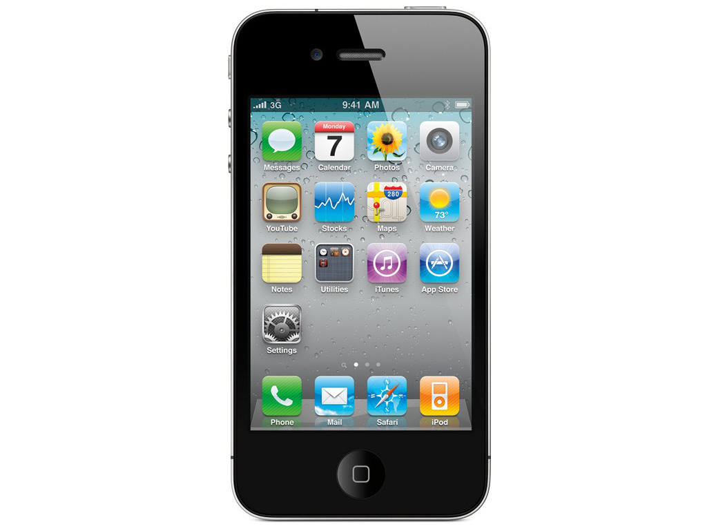 ƻiPhone4(8GB)