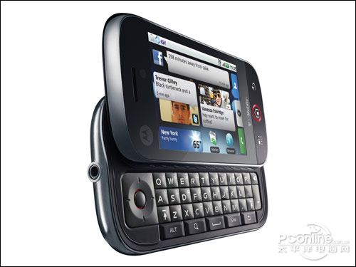 摩托罗拉CLIQ 摩托罗拉CLIQ