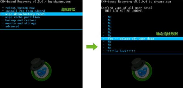 怎么进入recovery模式 怎么进入recovery模式