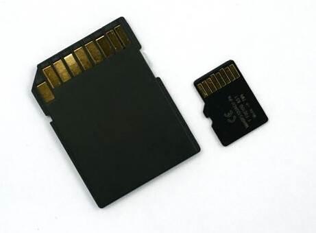 MicroSD卡是什么 MicroSD卡是什么