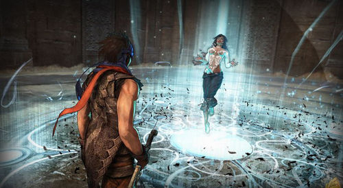 波斯王子4:重生游戏截图 波斯王子4:重生游戏截图