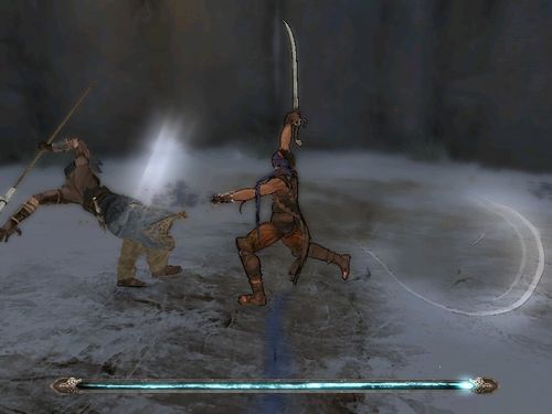 波斯王子4:重生游戏截图 波斯王子4:重生游戏截图