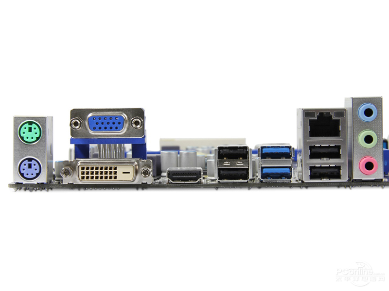 H61主板支持什么CPU?什么H61主板好 华擎H61M/U3S3