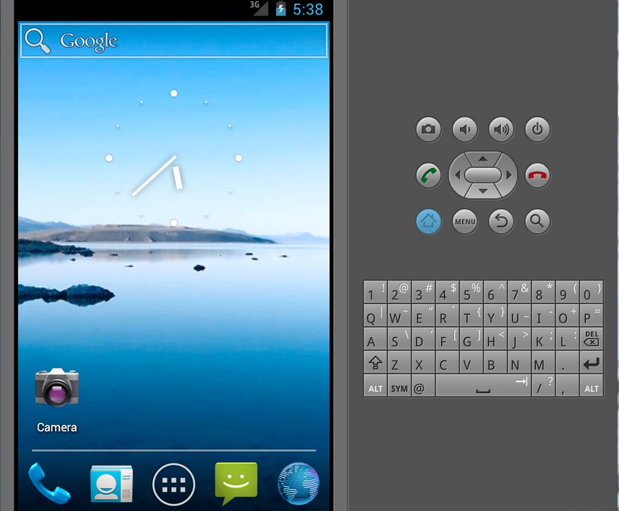 Զ˰װAndroid4.0ģʹý̳