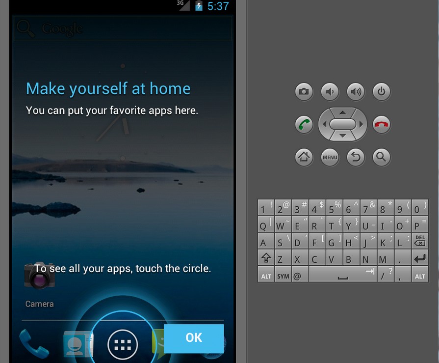 Զ˰װAndroid4.0ģʹý̳