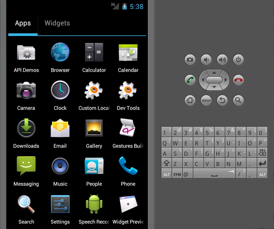 Զ˰װAndroid4.0ģʹý̳