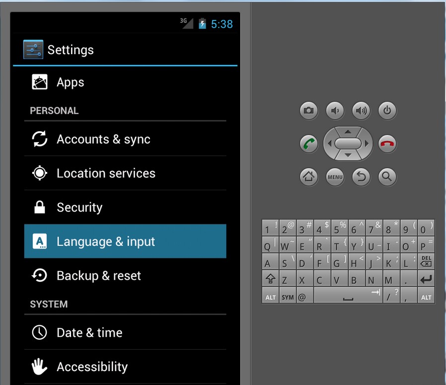 Զ˰װAndroid4.0ģʹý̳