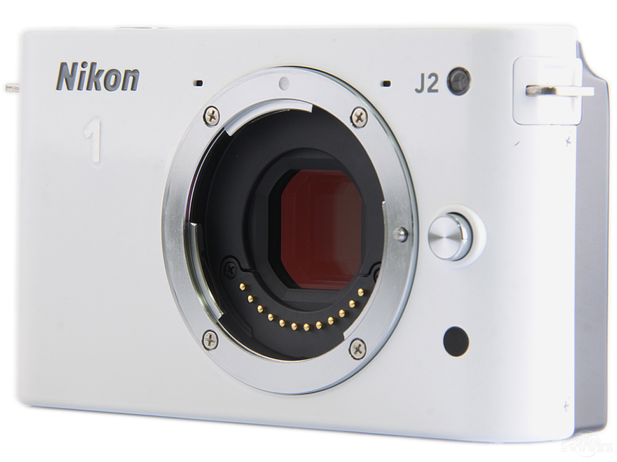 微单和单电的区别是什么 尼康J2