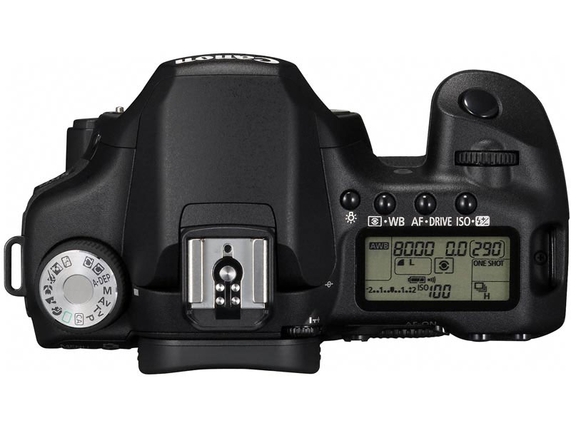 机身和镜头防抖的区别 佳能50D单机