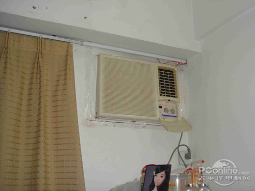 【窗式空调器安装步骤】取下面板及空气过滤网 【窗式空调器安装步骤】取下面板及空气过滤网