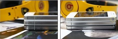 iPhone4S和iPhone4区别在哪里 iPhone4S和iPhone4区别在哪里