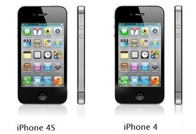 iPhone4S和iPhone4区别在哪里 iPhone4S和iPhone4区别在哪里