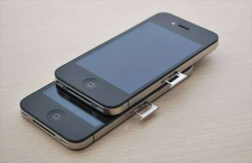 iPhone4 SIMô2