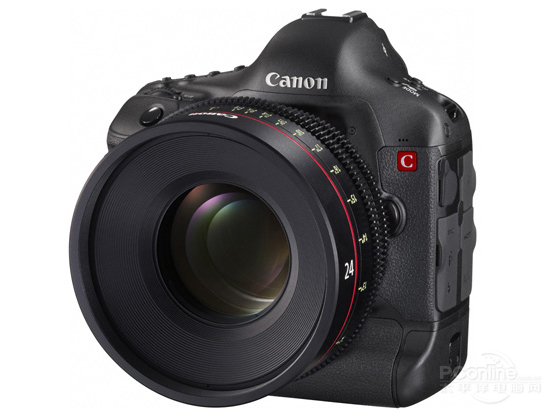 ISO是什么 佳能C DSLR