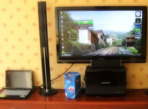 如何用HDMI线连接电视2 如何用HDMI线连接电视2