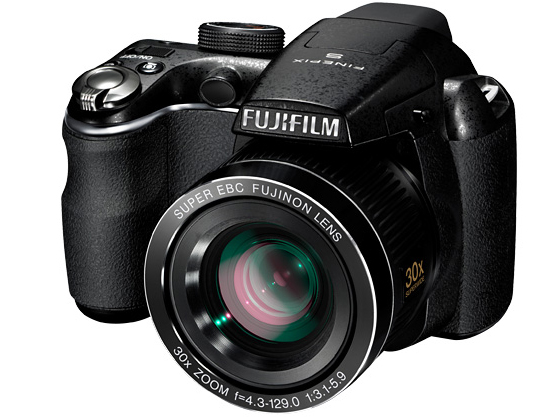 长焦数码相机是什么 富士S4050