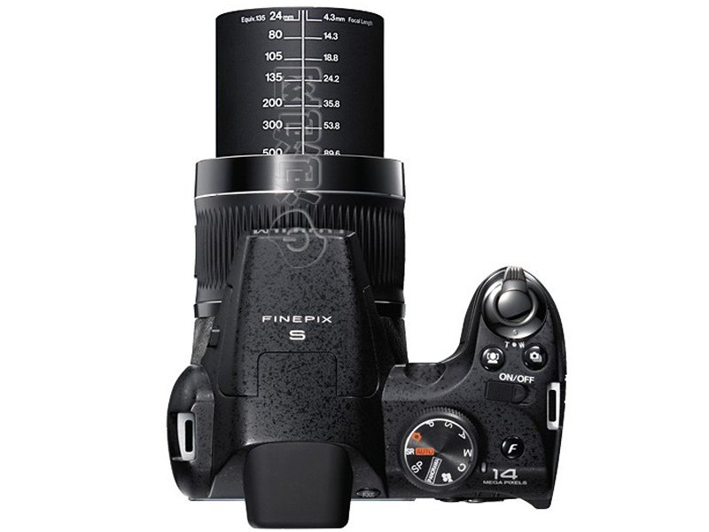 长焦数码相机是什么 富士S4050