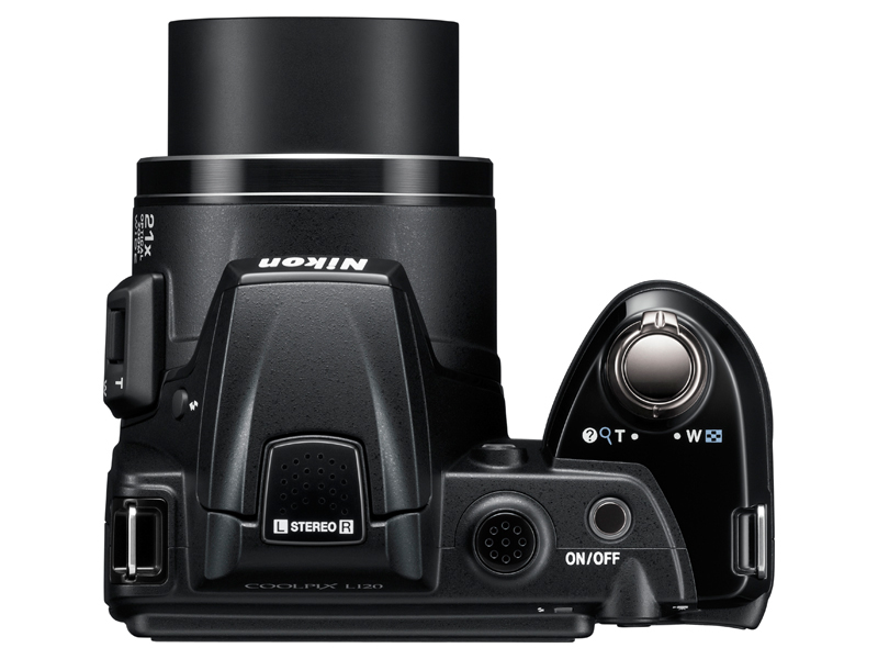 长焦数码相机是什么 尼康L120