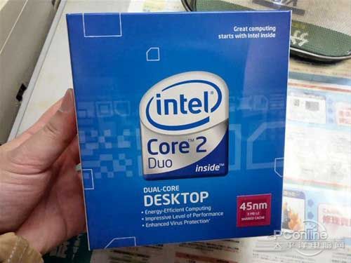 Intel酷睿2 E7500/散 Intel酷睿2 E7500/散
