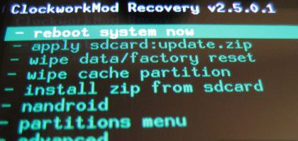 比较新的recovery版本 比较新的recovery版本