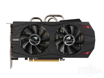 显卡驱动有什么用 七彩虹Colorful760-2GD5