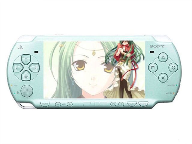 PSP2000()