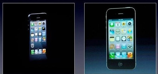 iphone5和iphone4s有什么区别 iphone5和iphone4s有什么区别