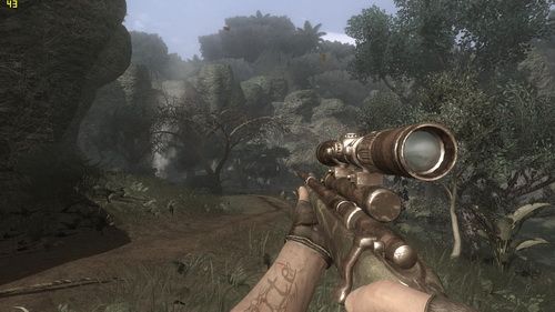 孤岛惊魂2游戏截图 孤岛惊魂2游戏截图