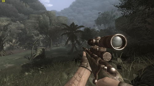 孤岛惊魂2游戏截图 孤岛惊魂2游戏截图