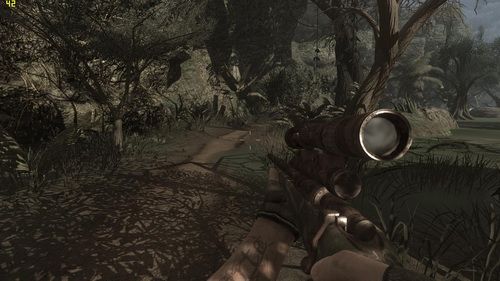 孤岛惊魂2游戏截图 孤岛惊魂2游戏截图