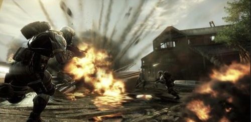 孤岛惊魂2游戏截图 孤岛惊魂2游戏截图