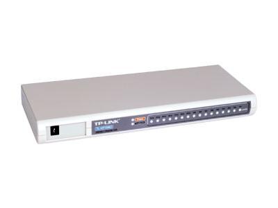 TP-LINK TL-HP16MU TP-LINK TL-HP16MU