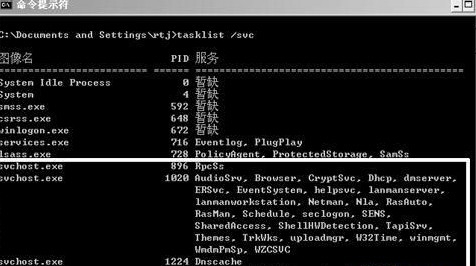svchost是什么 svchost是什么