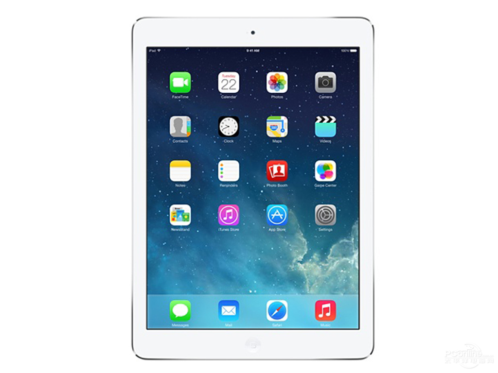 苹果iPad Air(16G/Wifi版) 苹果iPad Air(16G/Wifi版)