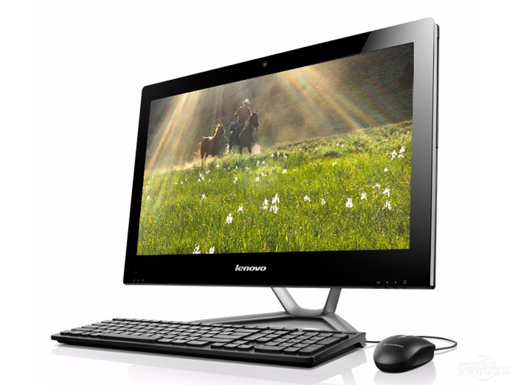 联想C440-卓悦型(黑色外观) 联想C440-卓悦型(黑色外观)