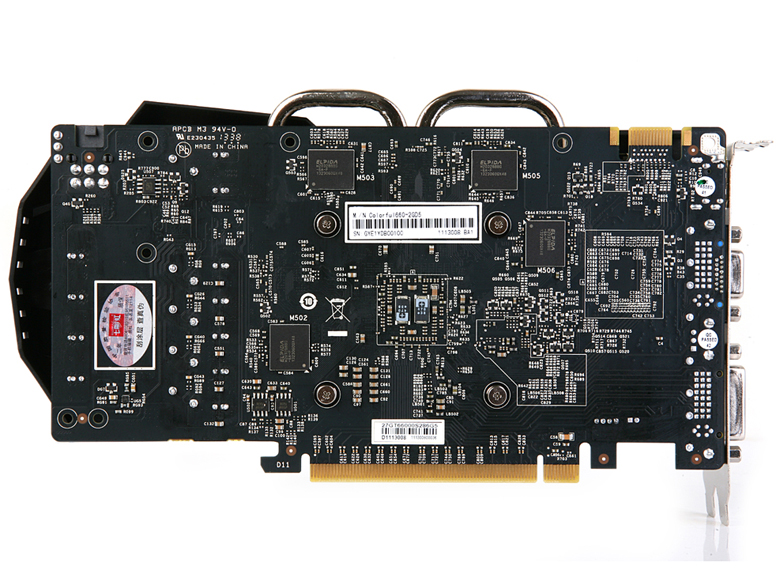 ߲ʺColorfur660 2GD5