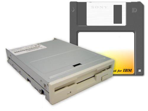 软盘是什么 软盘是什么