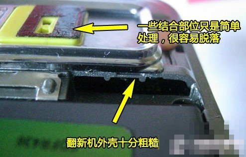 翻新机和水货的区别是什么 翻新机和水货的区别是什么