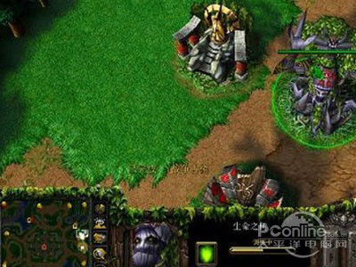 魔兽争霸的基本常识和基本操作 魔兽争霸的基本常识和基本操作