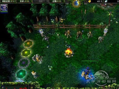 编队操作所有你能进行操作的单位都可以对其进行编队 编队操作所有你能进行操作的单位都可以对其进行编队