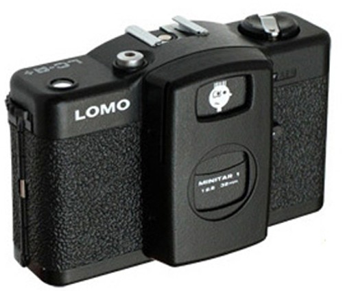 LOMO LC-A