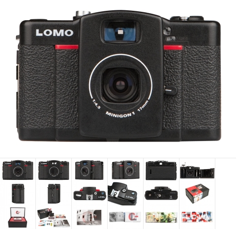 LOMO LC-Wideļλչʾ