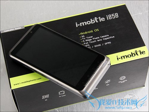 i-mobile i858