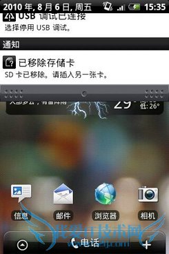 HTC Hero200