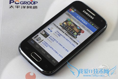 三星I8160评测 三星I8160评测