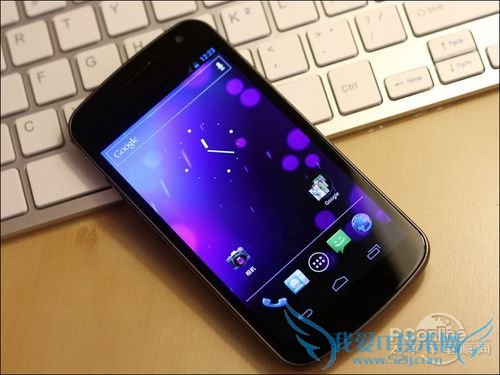 三星Galaxy Nexus 摄像头