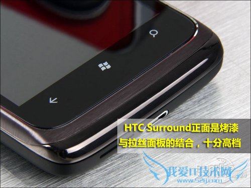 HTC Surround