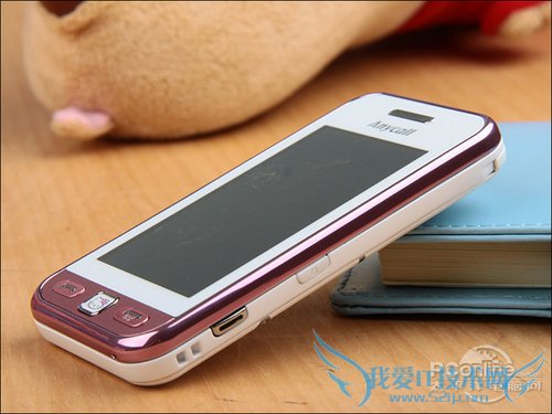 三星S5230C HelloKitty版评测