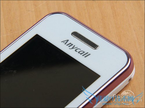 三星S5230C HelloKitty版评测